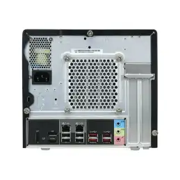 Shuttle XPC cube - Barebone - mini PC Socket LGA1200 - Intel H570 - pas de processeur jusqu'à - RAM 0 ... (SH570R8)_6